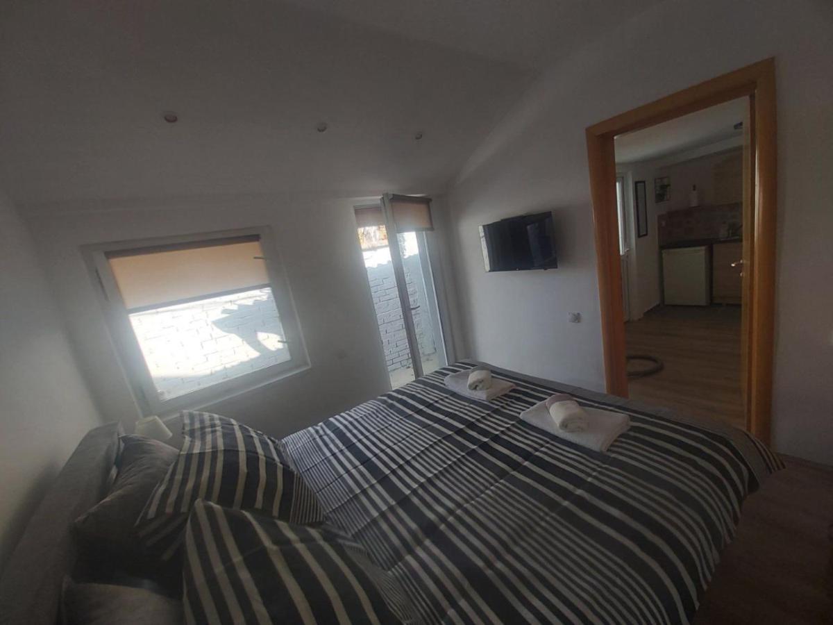 Apartman N&A Нови-Сад Экстерьер фото