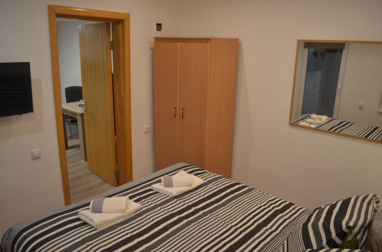 Apartman N&A Нови-Сад Экстерьер фото